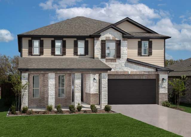 Property at Plan 2429 Modeled Plan, Princeton, TX 75407, 3 beds, 2.5 baths