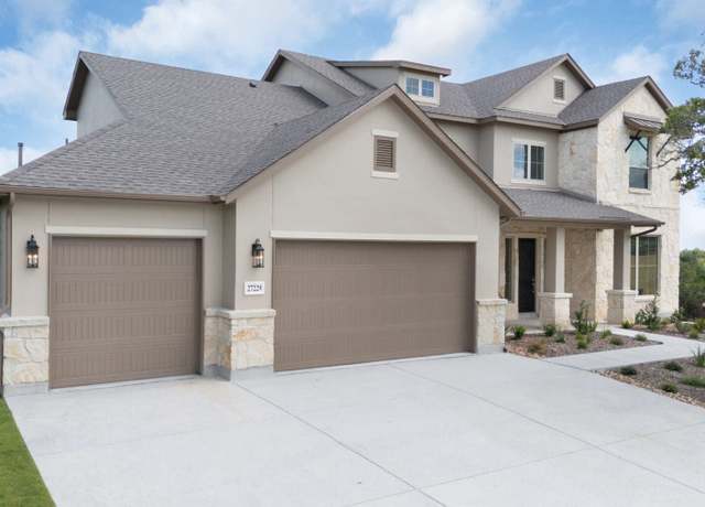 Property at 27229 Montana Pass, San Antonio, TX 78260, 4 beds, 3.5 baths