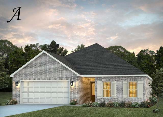 Property at Thrive Monterrey Plan, Millbrook, AL 36054, 3 beds, 2 baths