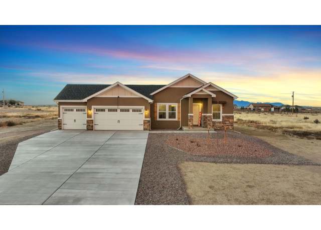 Property at Juniper Plan, Florence, CO 81226, 3 beds, 2 baths