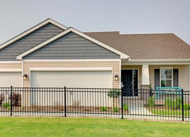 Property at The Rushmore Plan, Lakeville, MN 55044, 4 beds, 3 baths