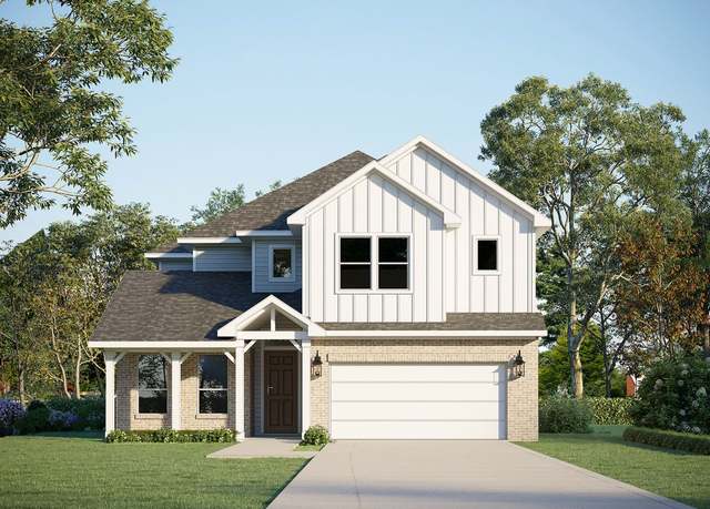 Property at Harding 4232 Plan, Aledo, TX 76008, 4 beds, 3.5 baths