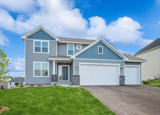 Property at 535 Rolling Hills Ln, Delano, MN 55328, 4 beds, 2.5 baths