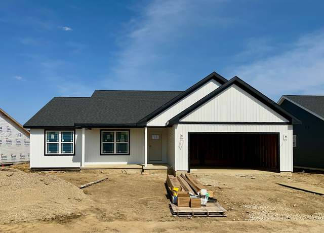Property at Westchester 1674 Plan, Mahomet, IL 61853, 3 beds, 2 baths