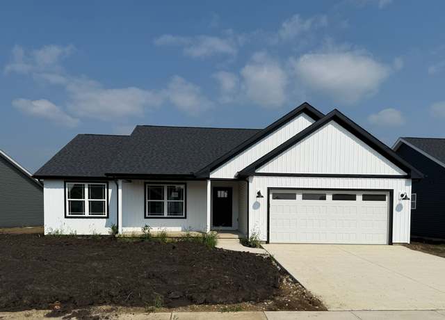 Property at Westchester 1674 Plan, Mahomet, IL 61853, 3 beds, 2 baths