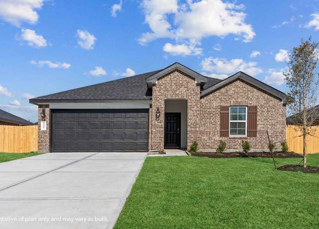 Property at 4105 Sterling Springs Ln, League City, TX 77573, 4 beds, 2 baths
