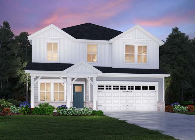 Property at Rockwell Plan, Hendersonville, TN 37075, 4 beds, 3 baths