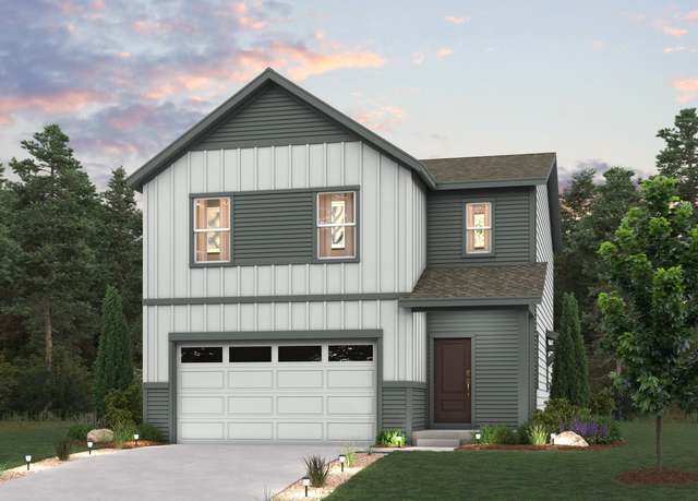 Property at Empress | Residence 1783 Plan, Commerce City, CO 80022, 3 beds, 2.5 baths