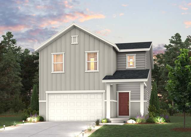 Property at The Empress | Residence 1783 Plan, Fort Lupton, CO 80621, 3 beds, 2.5 baths