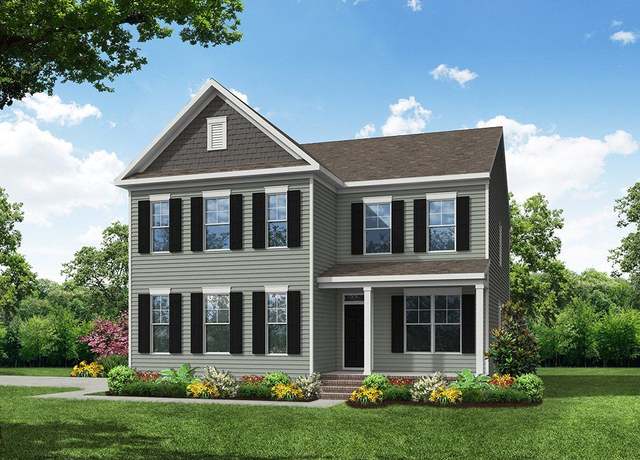 Property at Drexel Plan, Providence Forge, VA 23140, 5 beds, 3.5 baths