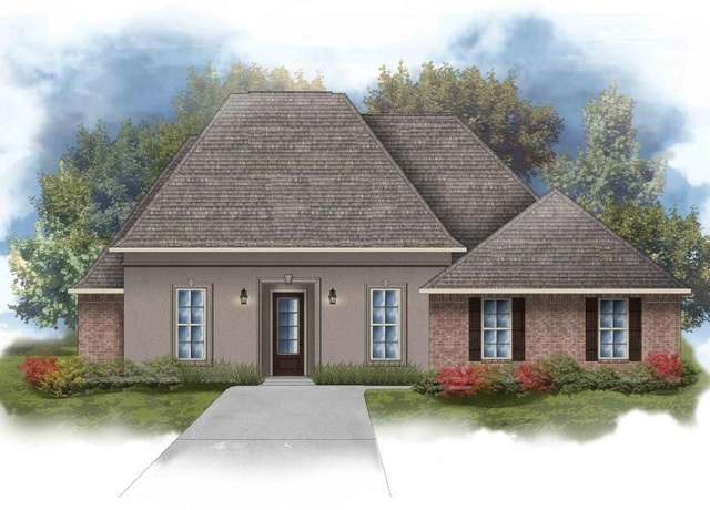Property at Renoir IV A Plan, Lake Charles, LA 70607, 4 beds, 3 baths