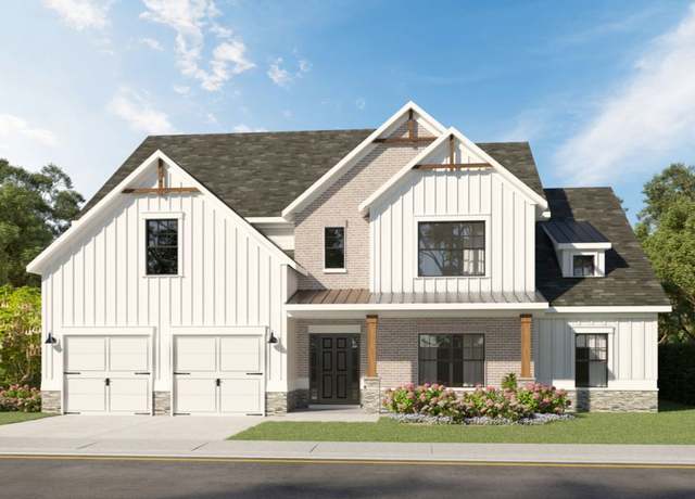 Property at Benjamin II Plan, Powder Springs, GA 30127, 4 beds, 3.5 baths