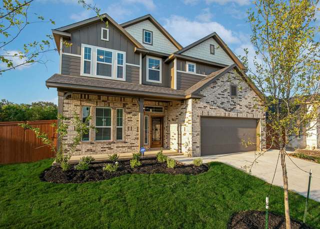 Property at Shelby 50' Plan, Boerne, TX 78006, 4 beds, 3.5 baths