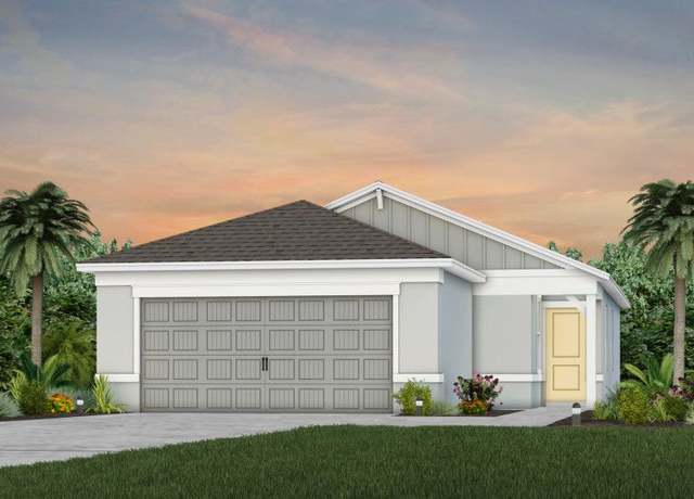 Property at Beachwood Plan, Ocala, FL 34481, 3 beds, 2 baths