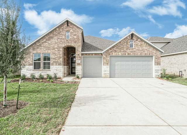 Property at 13617 Fairway Arbor Dr, La Marque, TX 77568, 4 beds, 3 baths