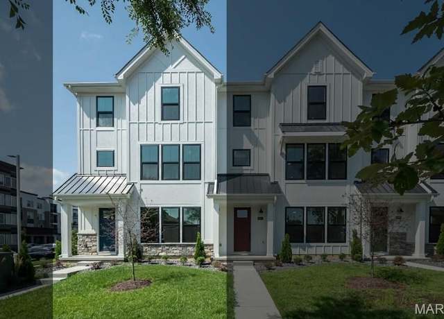 Property at 8835 Eager Rd, Saint Louis, MO 63144, 3 beds, 3 baths