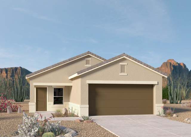 Property at Amber Plan, Coolidge, AZ 85128, 3 beds, 2 baths