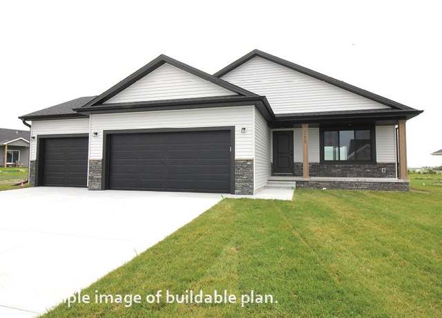 Property at Otoe Plan, Seward, NE 68434, 3 beds, 2 baths