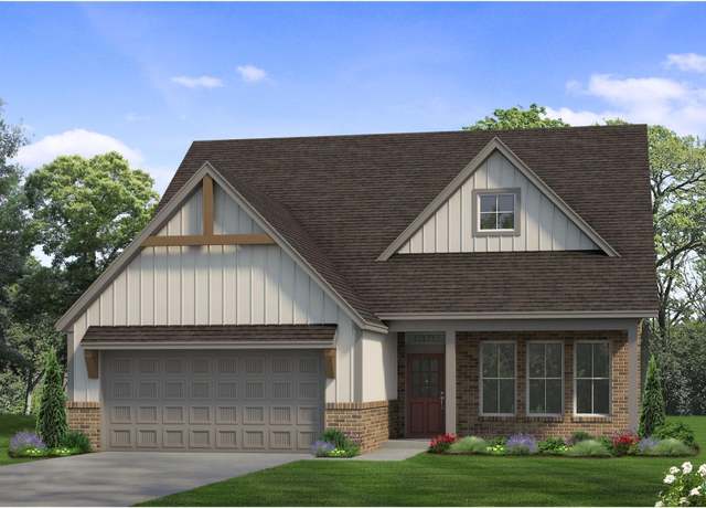 Property at Newport Plan, Broken Arrow, OK 74014, 3 beds, 2.5 baths