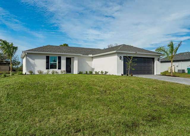Property at The Bristol Plan, Cape Coral, FL 33909, 3 beds, 2 baths