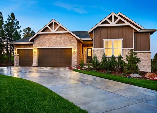 Property at Holbrook Plan, Castle Rock, CO 80104, 3 beds, 2.5 baths