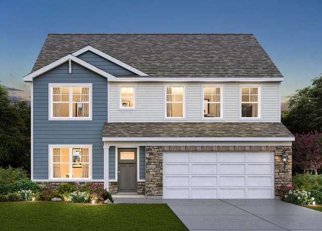 Property at COVENTRY Plan, Plainfield, IL 60586, 4 beds, 2.5 baths