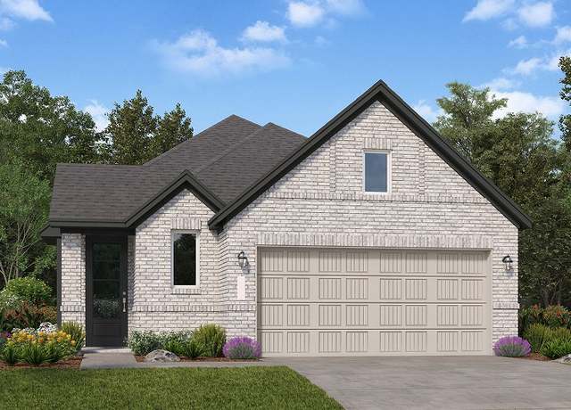 Property at Everett II Plan, Baytown, TX 77521, 3 beds, 2.5 baths