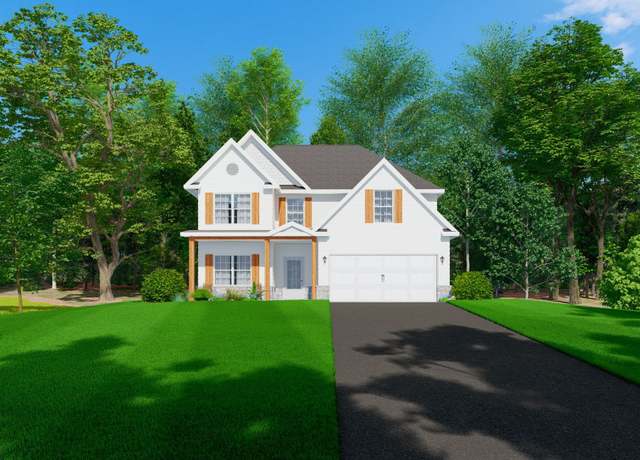 Property at Hawthorn Plan, Forsyth, GA 31029, 5 beds, 3 baths