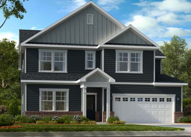 Property at Wayland Plan, Cary, NC 27519, 4 beds, 2.5 baths