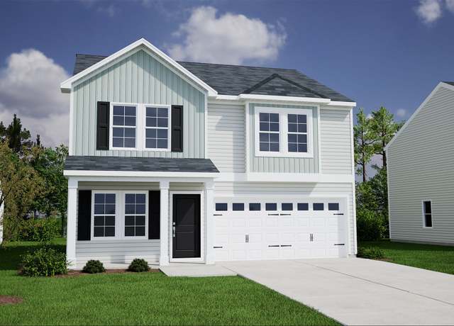 Property at 190 Citadel Dr, Sneads Ferry, NC 28460, 4 beds, 2.5 baths
