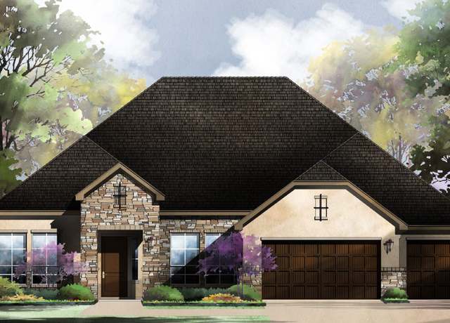 Property at Positano Plan, San Antonio, TX 78260, 4 beds, 3 baths