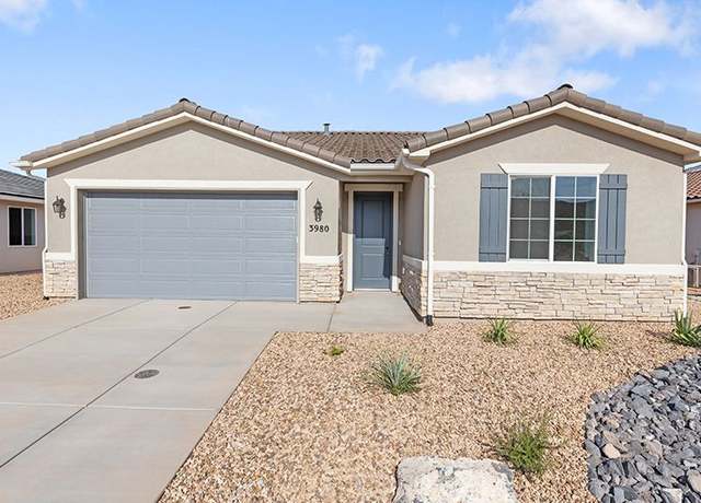 Property at 3980 S 2160 W, Hurricane, UT 84737, 3 beds, 2 baths