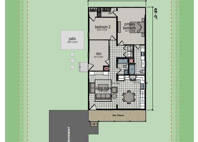 Property at Encore Plan, Sturbridge, MA 01566, 2 beds, 2 baths