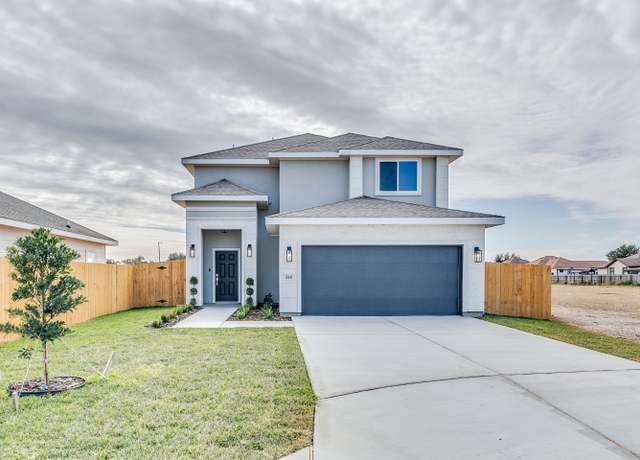 Property at 314 Rio Red St, San Juan, TX 78589, 3 beds, 2.5 baths