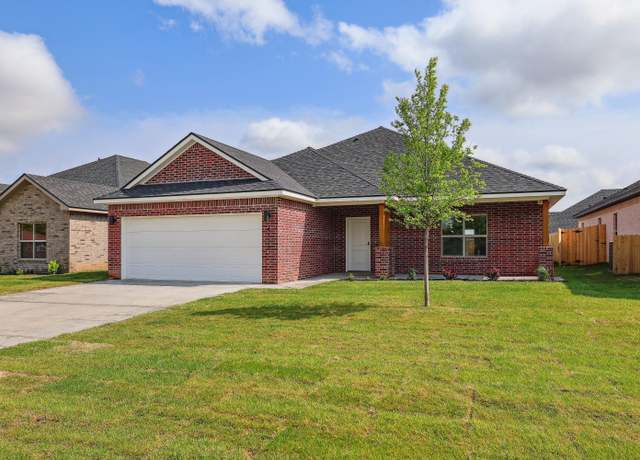 Property at 4715 Scotty Dr, Amarillo, TX 79119, 3 beds, 2 baths