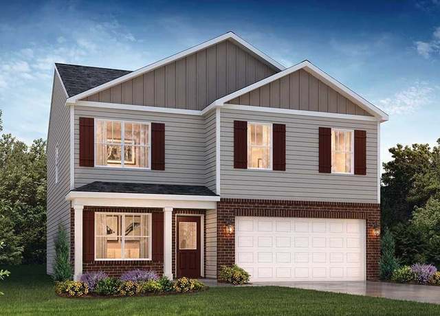 Property at Belhaven Plan, Salisbury, NC 28147, 4 beds, 2.5 baths