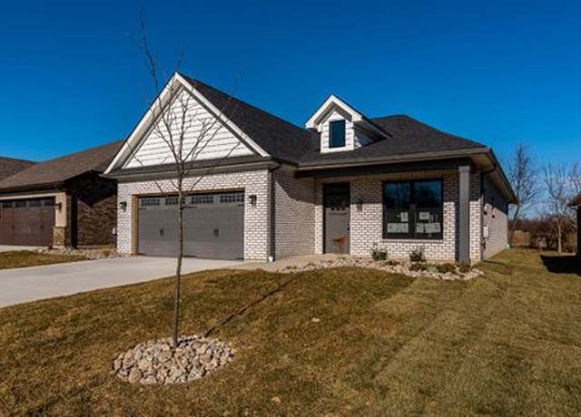 Property at Marybel Plan, Jeffersonville, IN 47130, 3 beds, 2 baths
