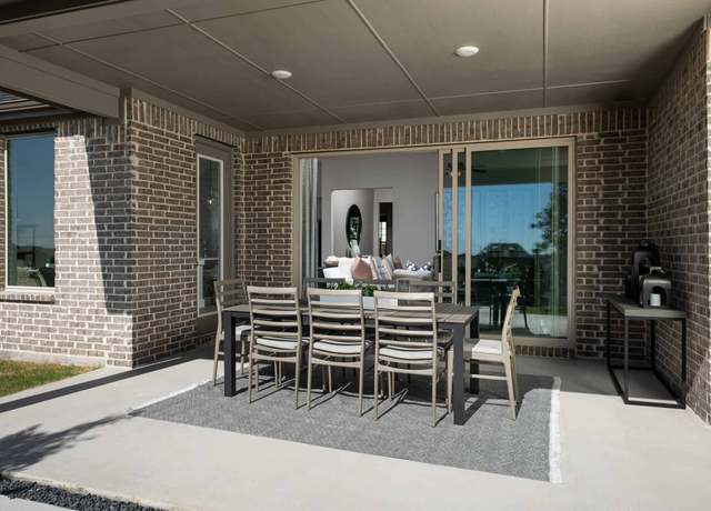 Property at Bryson Plan, Aubrey, TX 76227, 3 beds, 2.5 baths