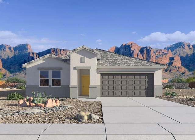 Property at Saguaro Plan, Florence, AZ 85132, 5 beds, 3 baths