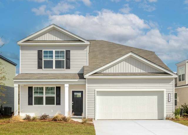 Property at 156 Carolina Groves Blvd, Moncks Corner, SC 29461, 5 beds, 3.5 baths