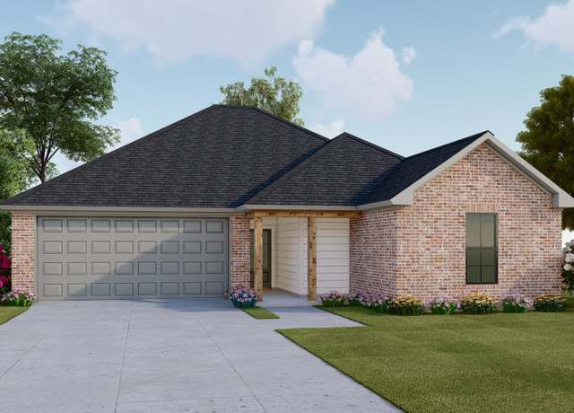 Property at Farmhouse B Plan, Anacoco, LA 71403, 4 beds, 2 baths