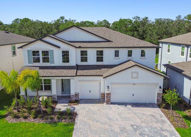 Property at 5016 Bromeliad Ave, Wimauma, FL 33598, 5 beds, 3.5 baths