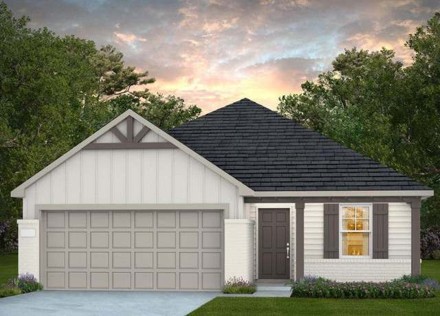 Property at Independence Plan, Cove, TX 77523, 3 beds, 2 baths