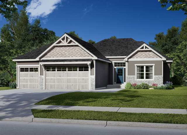 Property at The Andrew Plan, Gardner, KS 66030, 4 beds, 3 baths