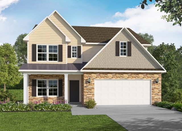Property at Rivermist Plan, Wendell, NC 27591, 4 beds, 2.5 baths