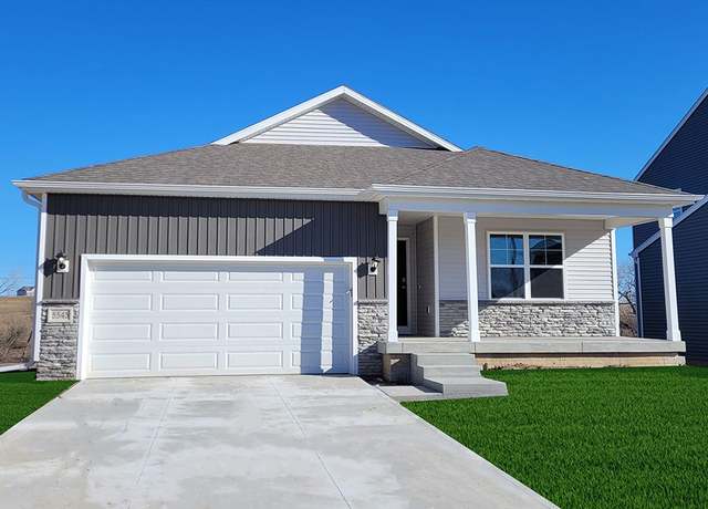 Property at HAMILTON Plan, Bennington, NE 68007, 3 beds, 2 baths