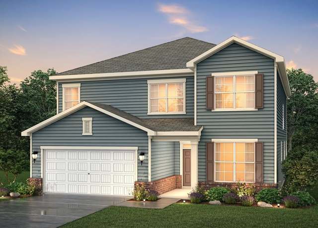 Property at Red Cedar Plan, Maiden, NC 28650, 4 beds, 2.5 baths