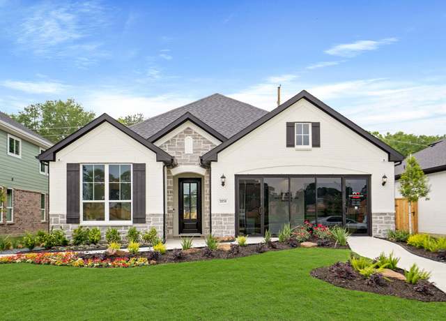 Property at Olive III Plan, Waller, TX 77484, 4 beds, 3 baths