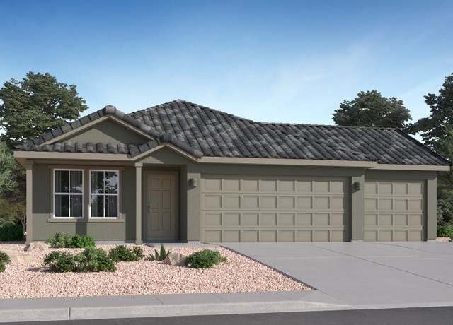 Property at Newlin Plan, Vail, AZ 85641, 3 beds, 2 baths
