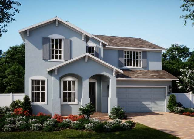 Property at Newcastle Plan, Groveland, FL 34736, 4 beds, 2.5 baths